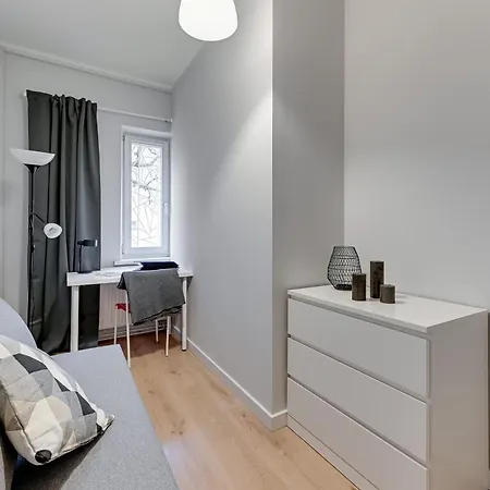 Cityrooms Privatunterkunft Zoppot