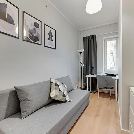 Privatunterkunft Cityrooms