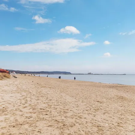 Cityrooms Homestay Sopot