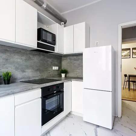 Cityrooms Privatunterkunft Zoppot