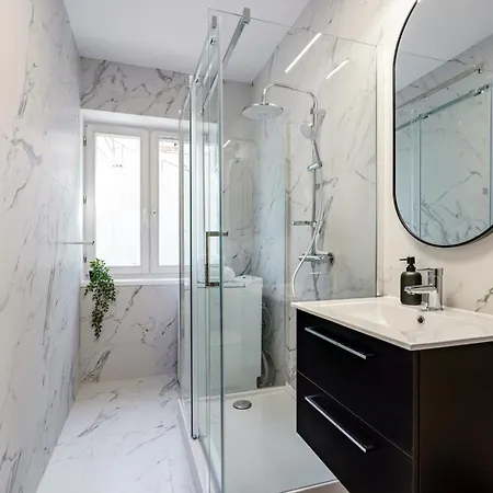 Privatunterkunft Cityrooms Zoppot