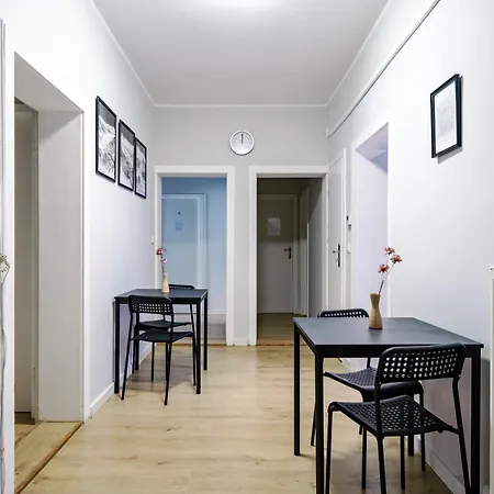 Homestay Cityrooms Sopot