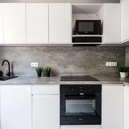 Privatunterkunft Cityrooms Zoppot